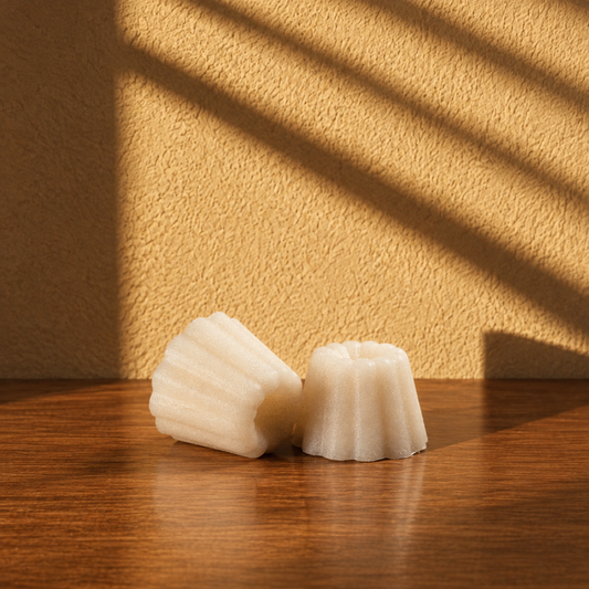 Cannelé FONDANT - LesLumieresdeMae