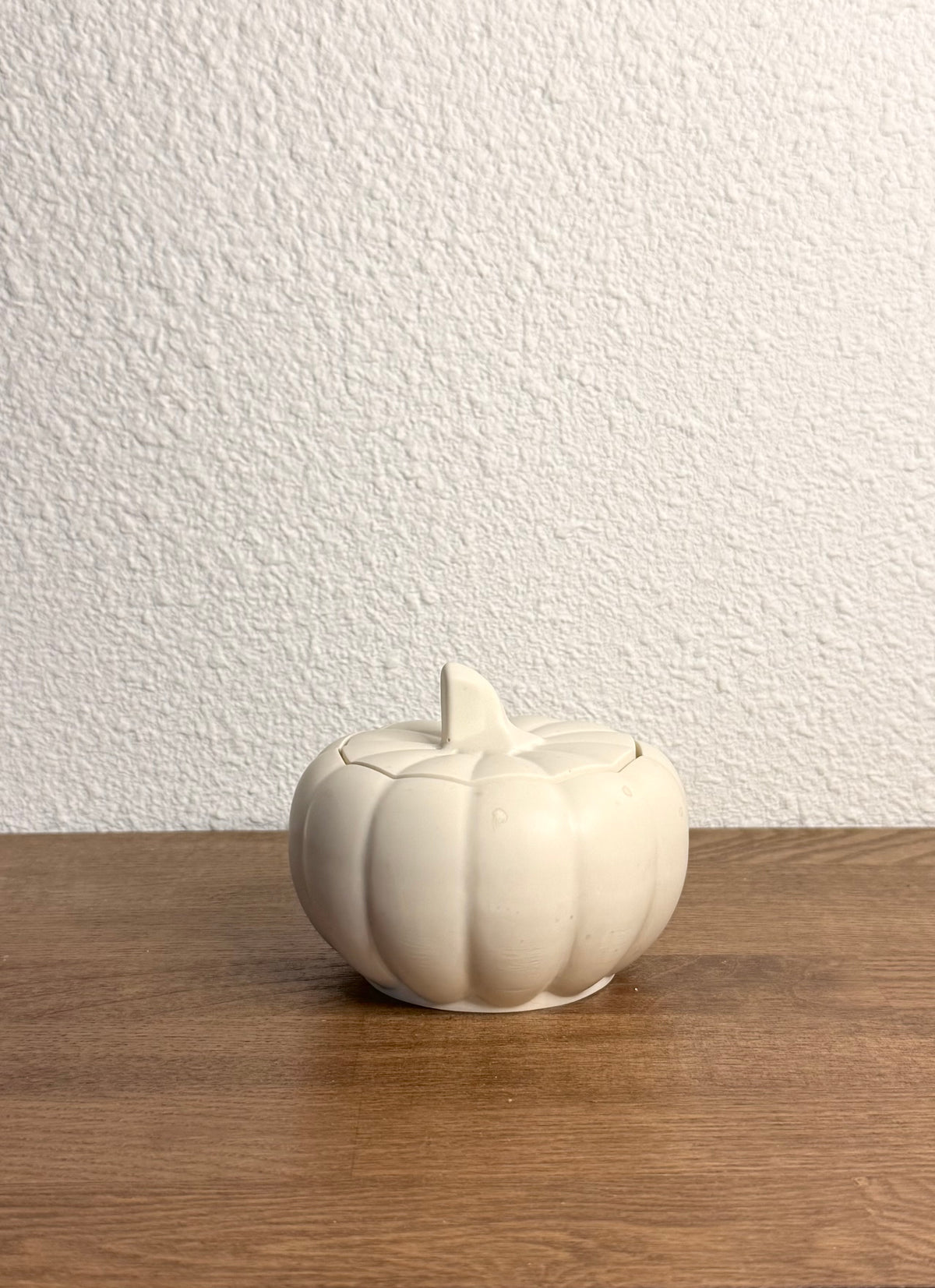 BOUGIE CITROUILLE