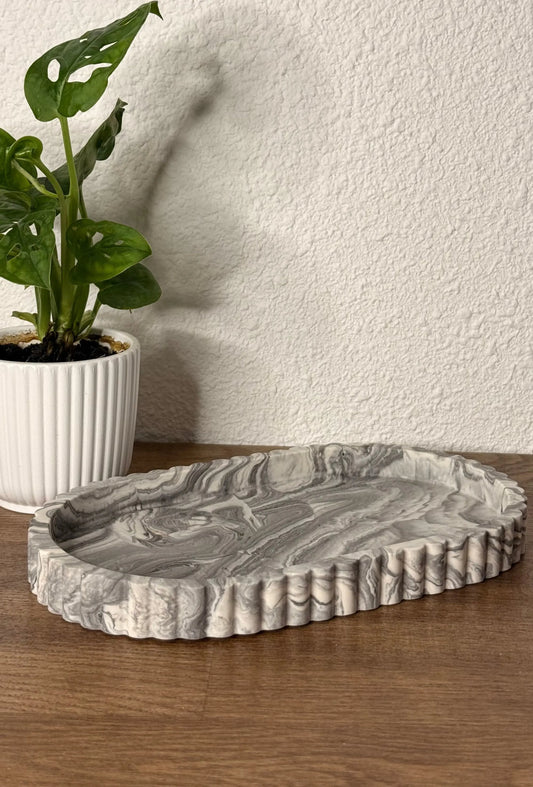 PLATEAU DÉCORATIF - LesLumieresdeMae
