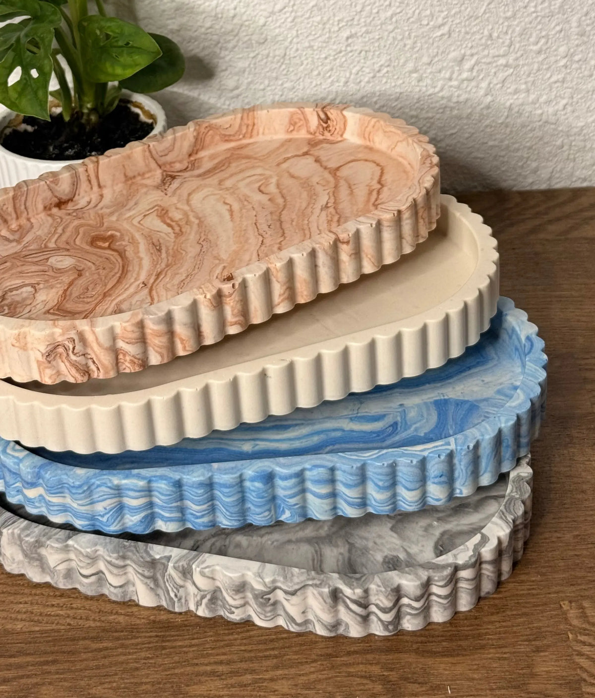 PLATEAU DÉCORATIF - LesLumieresdeMae